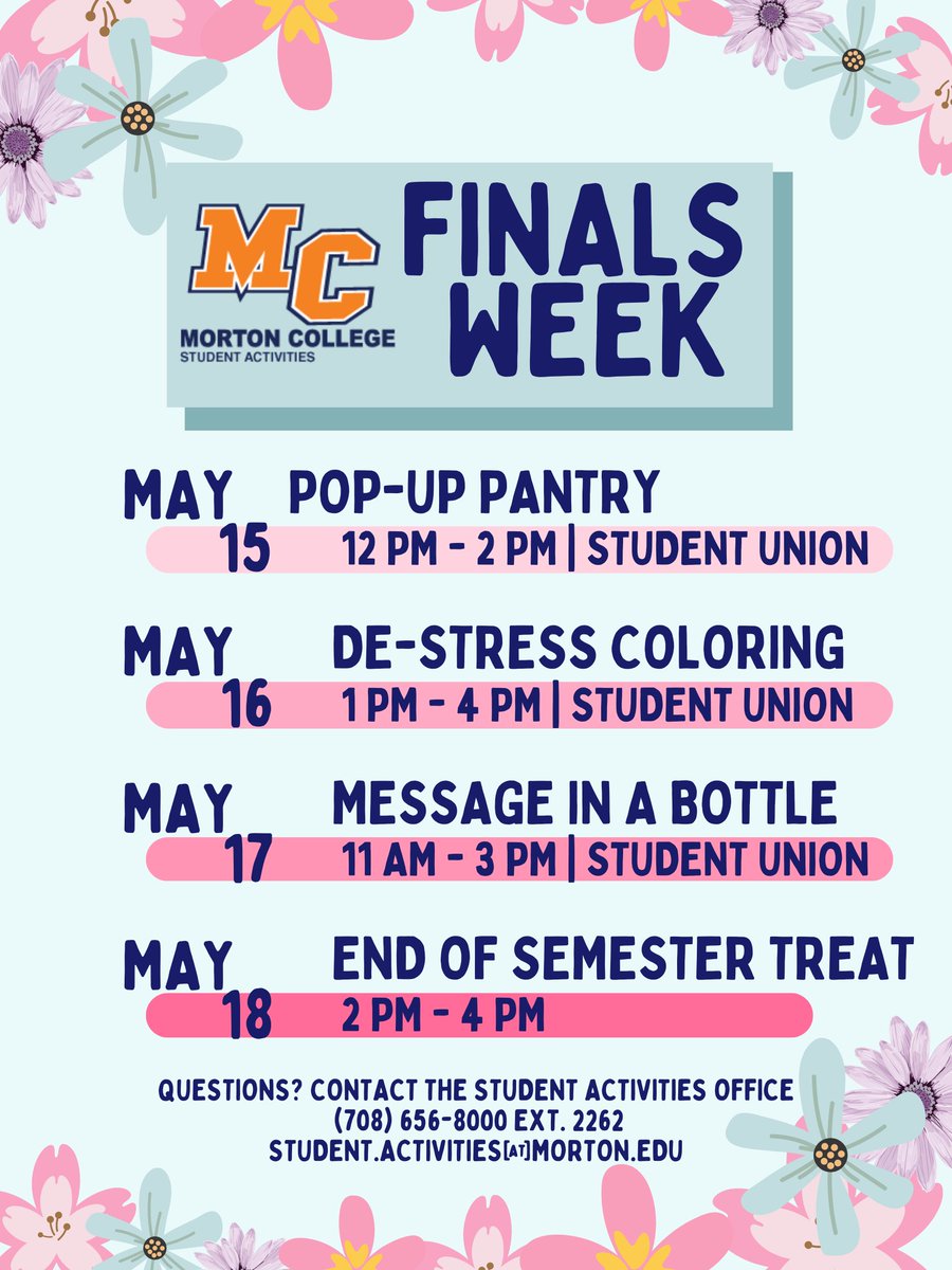 Morton College tweet media