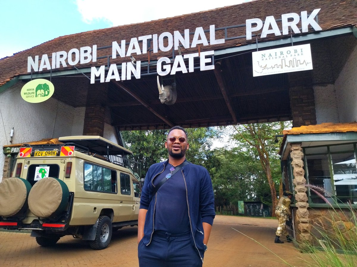 Philani's tweet photo. Once upon a Safari! https://t.co/uX8voZJENO