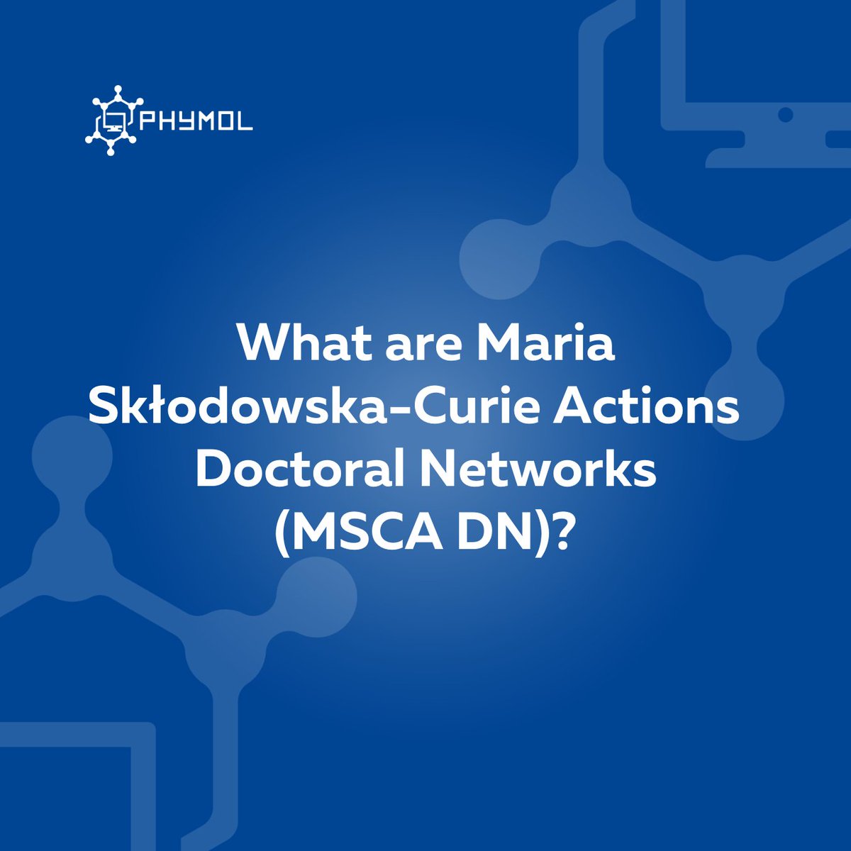 📢 What are @MSCActions  #DoctoralNetworks? These networks offer cutting-edge training, foster innovation, and provide international mobility and interdisciplinary collaboration among doctoral candidates to thrive in today's rapidly evolving landscape!  #ResearchExcellence 🌍🎓🚀