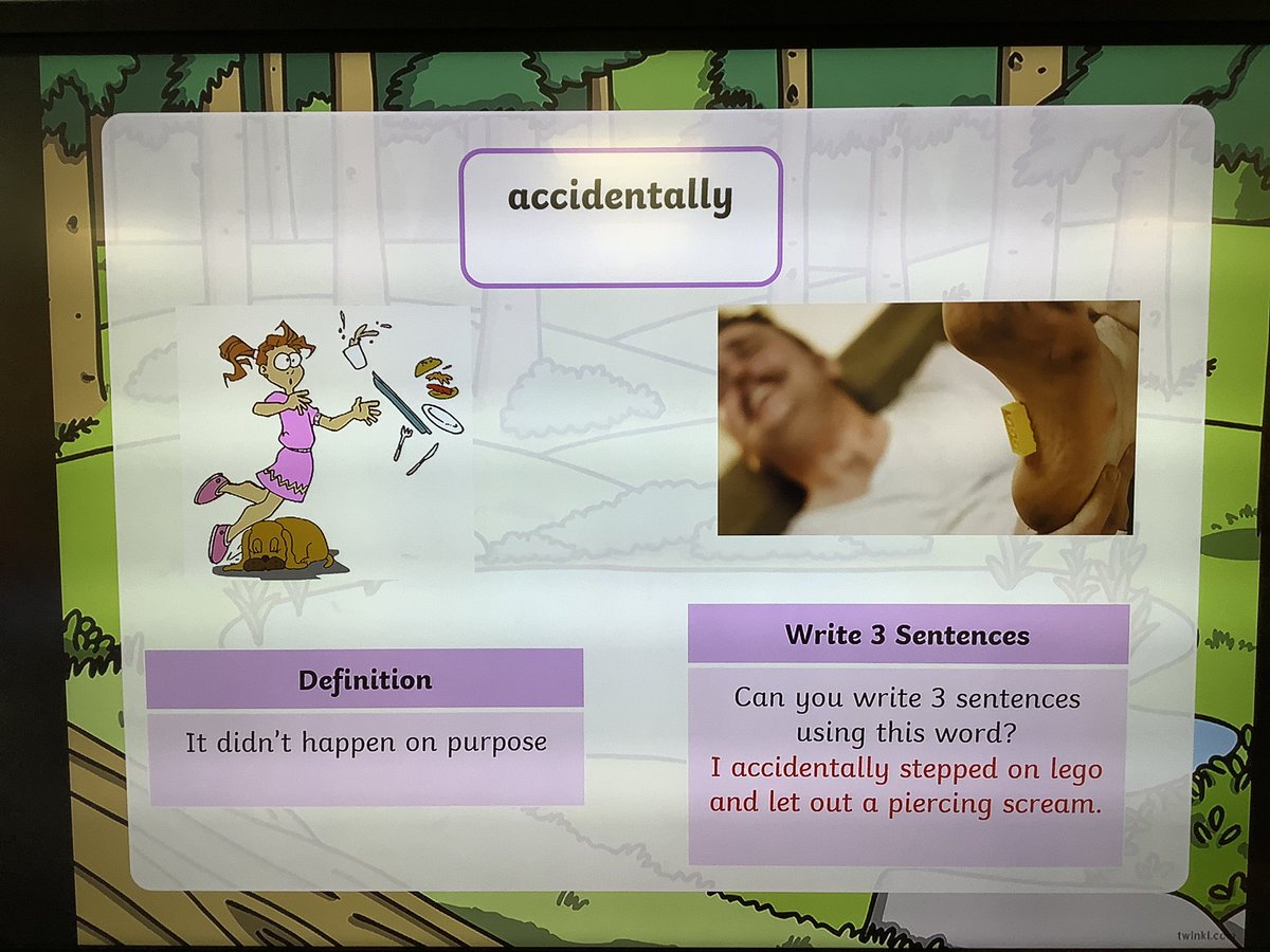 StAgnesY2's tweet photo. I’ve accidentally posted the word of the week! #stagnesenglish https://t.co/JpcN7x5t4h