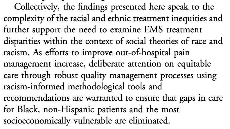 How are we still dealing with this same <stuff>?
NEW PAPER OUT in <a href="/AnnalsofEM/">AnnalsofEM</a> 
doi.org/10.1016/j.anne…