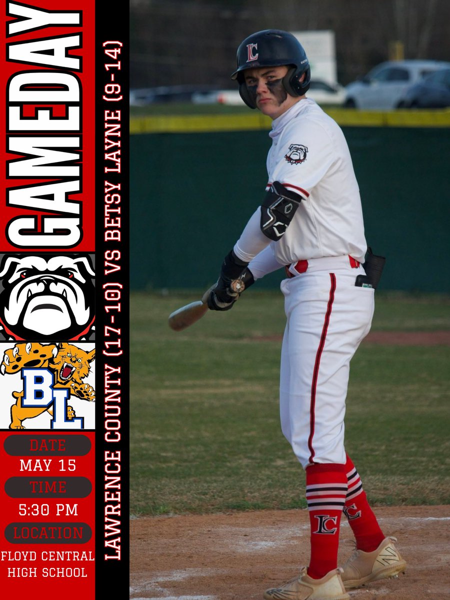 Lawrence County Baseball tweet media