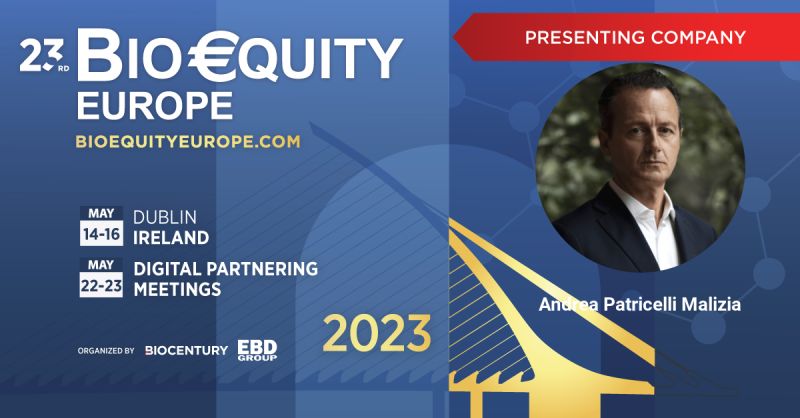 IAMA Therapeutics CEO <a href="/AndreaPMalizia/">Andrea P Malizia</a> will be presenting at <a href="/BioCentury/">BioCentury</a>'s #BioEquity Europe 2023 in Dublin during the Neurology, Neurodegeneration and Autoimmunity Sessions today, Monday 15th May. Learn more: bit.ly/3IbwnaQ #biotech #lifescience #neuroscience