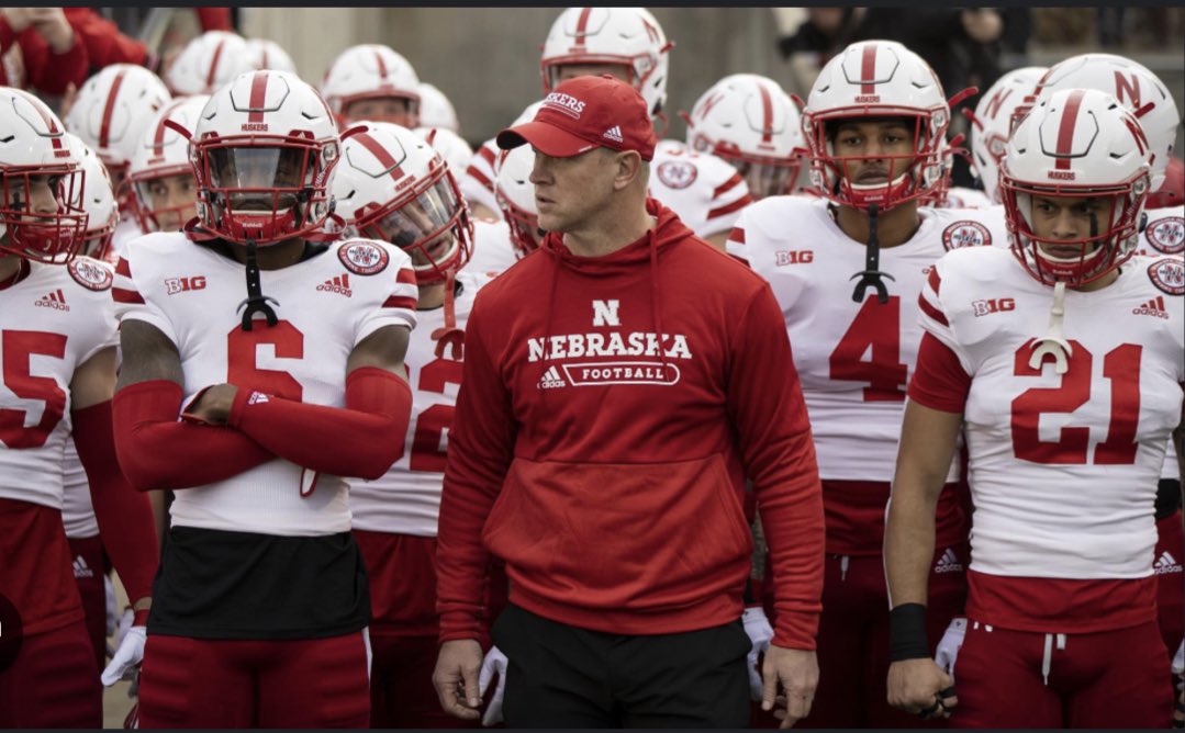 Very Blessed to receive an offer from the University of Nebraska !!🔴⚪️ @evancooper2 @RI5E_Sports @PalmettoFBall @JRashadWest