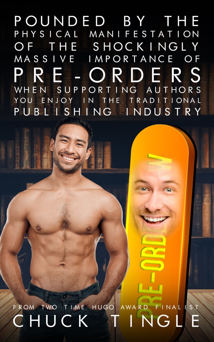 Chuck Tingle tweet media
