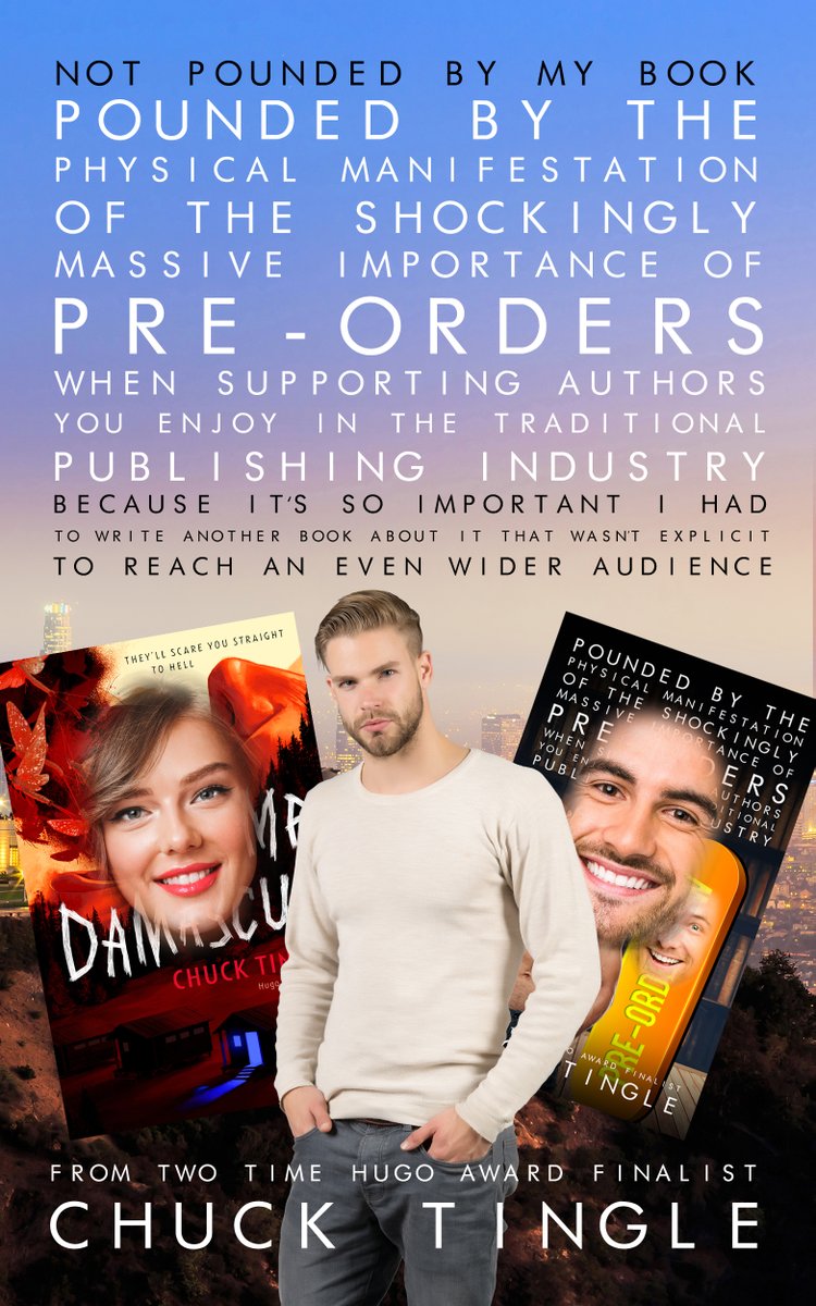 Chuck Tingle tweet media