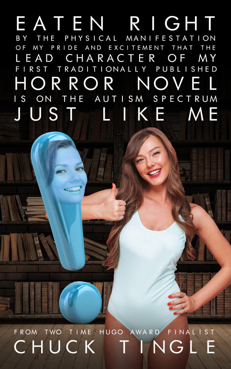 Chuck Tingle tweet media