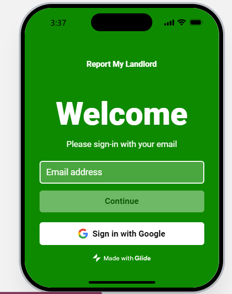 Reportlandlord's tweet photo. 📢 Hey everyone, exciting news! 🎉

Tired of the uncertainty in the rental market? We have the solution! 🏡 Introducing our new Property Renter Review app. 📱 Share your experiences with past landlords and property owners, and help others make informed decisions. https://t.co/NmNPhSmxr3