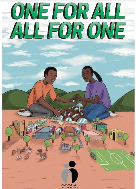 To support vaccine uptake for various pathogens, the project team contributed to the launch of a comic book focusing on vaccines and vaccine uptake, entitled “One for All, All for One”. The book is available in English and Chichewa, Yao and Tumbuka.

cogconsortium.uk/cog-train-laun…
