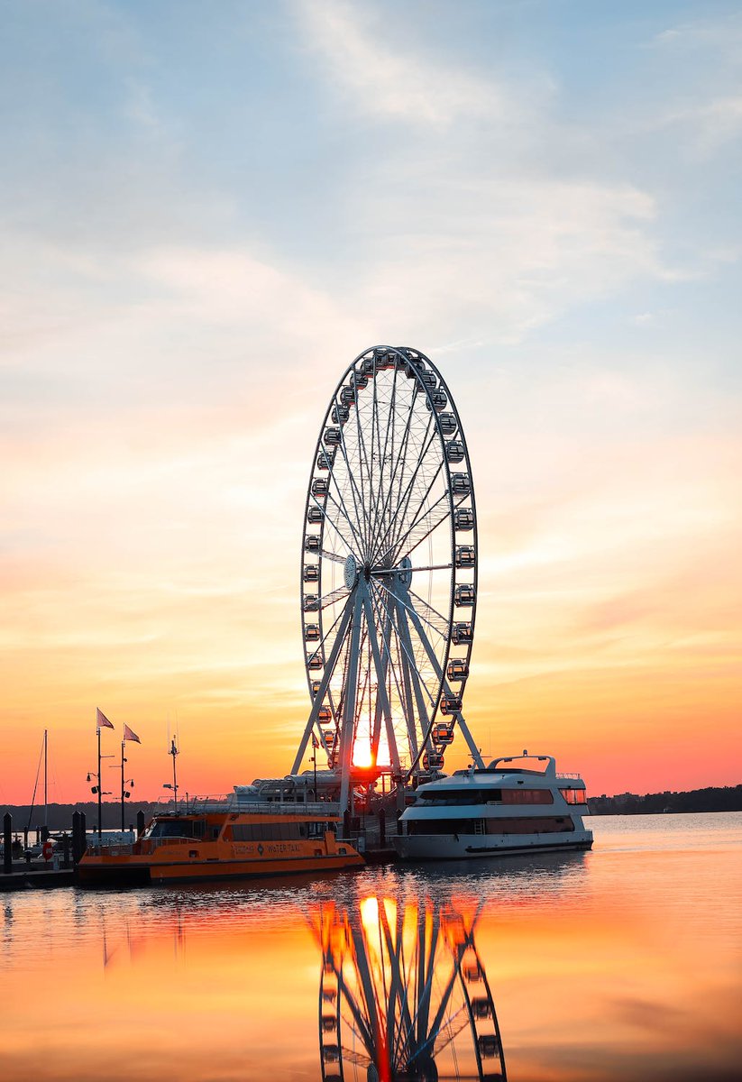 Enjoy the scenic view in Maryland.🎡❤️

Explore DMV through our quality services. Link in our bio.🔗

#coastahtoursdc #WashingtonDC #partybusdmv #dmvservices #scenicviews #thingstodoindmv #weekendideas #servicetour