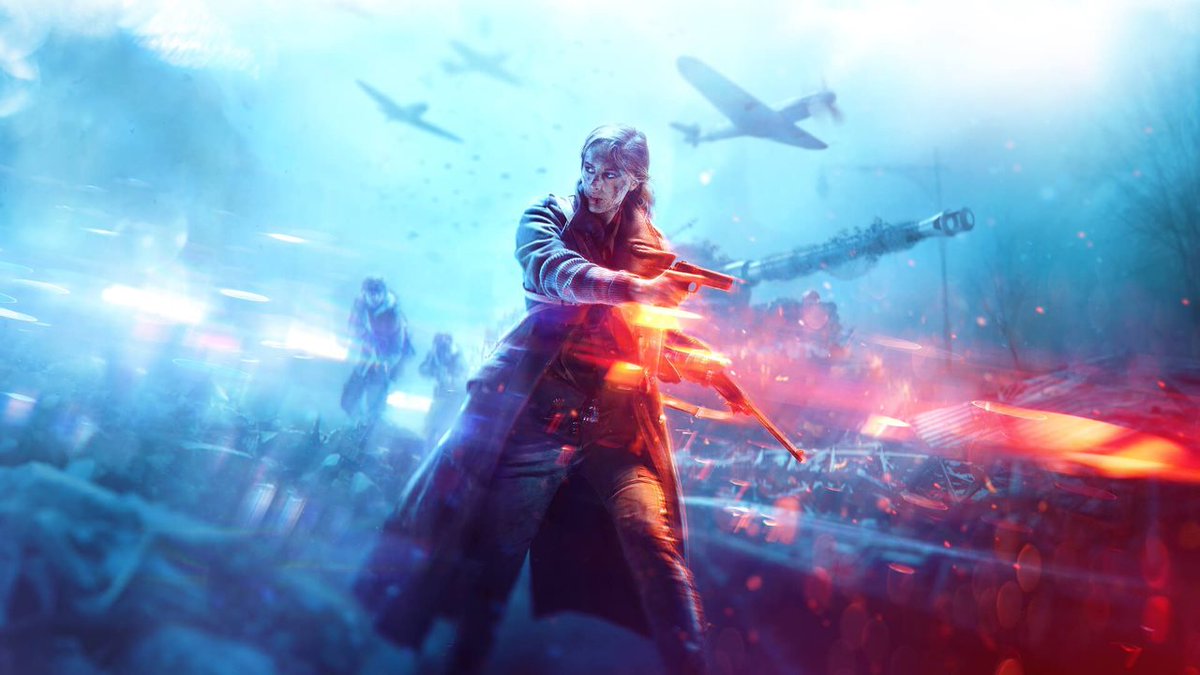Battlefield V Beta for PS4, Xbox One, and PC in.... #naturebeauty #lovebeauty #beautyhacks bit.ly/3v9LlaH