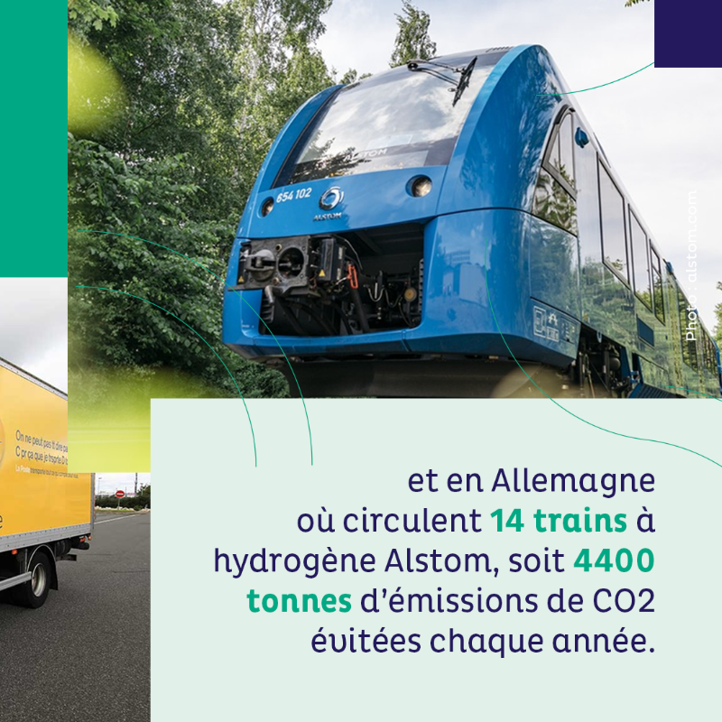 natrangroupe's tweet photo. Catherine Brun sur le règlement CO2 de l'@EU_Commission à l’occasion du Challenge EcoGreen Energy :

"Devant l’ampleur et l’urgence de la tâche, l’électricité et l'#hydrogène seuls ne suffiront pas pour décarboner les transports lourds."