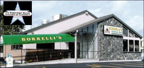 MVChamber Means Business Interview with the new Owners of Borrelli's Italian Deli!

Congratulations again to the Tomacchio family!
conta.cc/3W6Ij3w 

#MVChamber #ChamberMember #MethuenMA