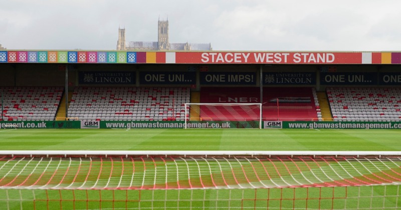 LincolnCity_FC's tweet photo. 🏅 April’s monthly prize draw winner is Lincoln Man vs Fat who are a local team that aims to help gents lose weights as well as helping members with their mental health.

#WeAreImps