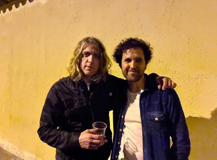 We had a blast on Saturday in @upload_barcelona Thank you to @barcelonapsychfest to make it possible and everyone who showed up! Special thanks to @tou_bcn to be a Bum again on stage with us and @the_magic_castles to make it all the way to our city. We have more shows on the way.