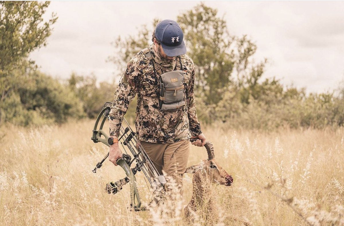 Is Africa on your bucket list?  <a href="/fieldethos/">fieldethos</a> #mach34 #pse #psebows