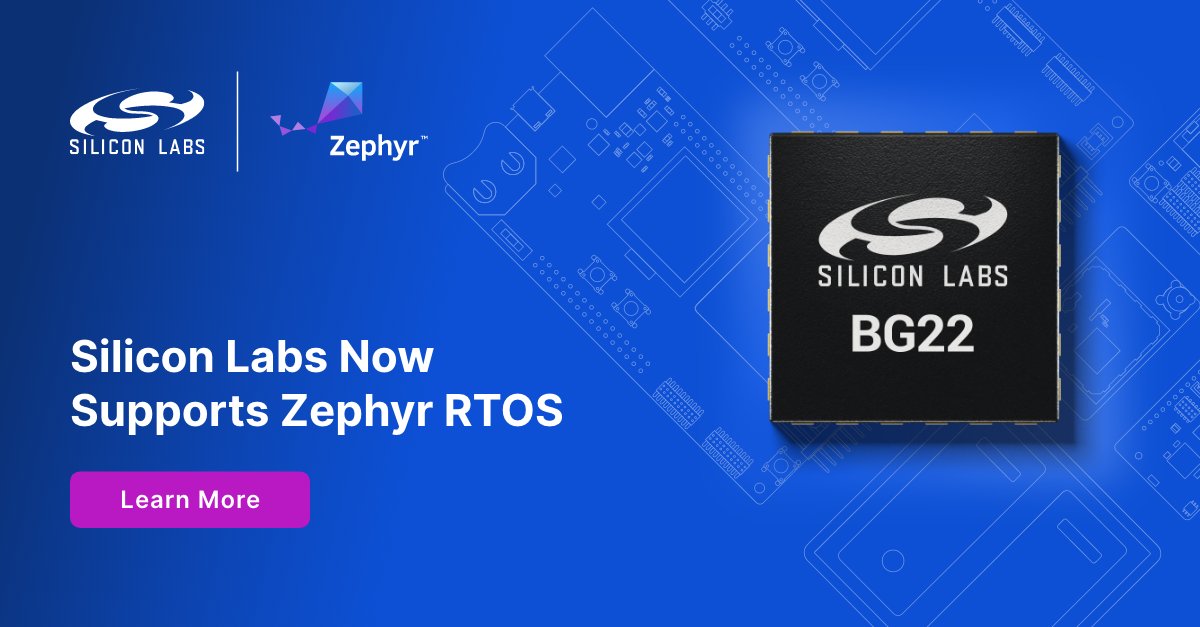 Silicon Labs tweet media