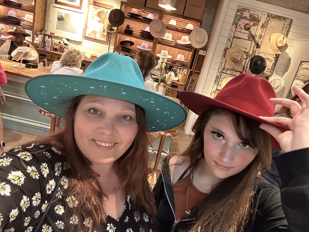 MistyR254817's tweet photo. Had a great Mother's Day down in the Fort Worth Stockyards with the Kiddos 
#MothersDay2023 #Stockyards #FortWorth https://t.co/ctidSvcNwq