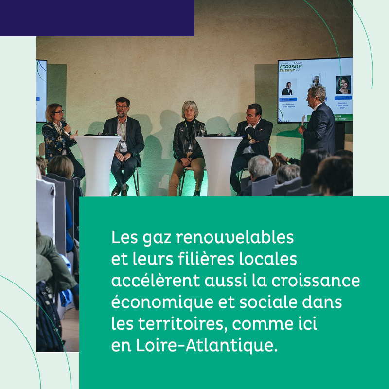 natrangroupe's tweet photo. Catherine Brun sur le règlement CO2 de l'@EU_Commission à l’occasion du Challenge EcoGreen Energy :

"Devant l’ampleur et l’urgence de la tâche, l’électricité et l'#hydrogène seuls ne suffiront pas pour décarboner les transports lourds."