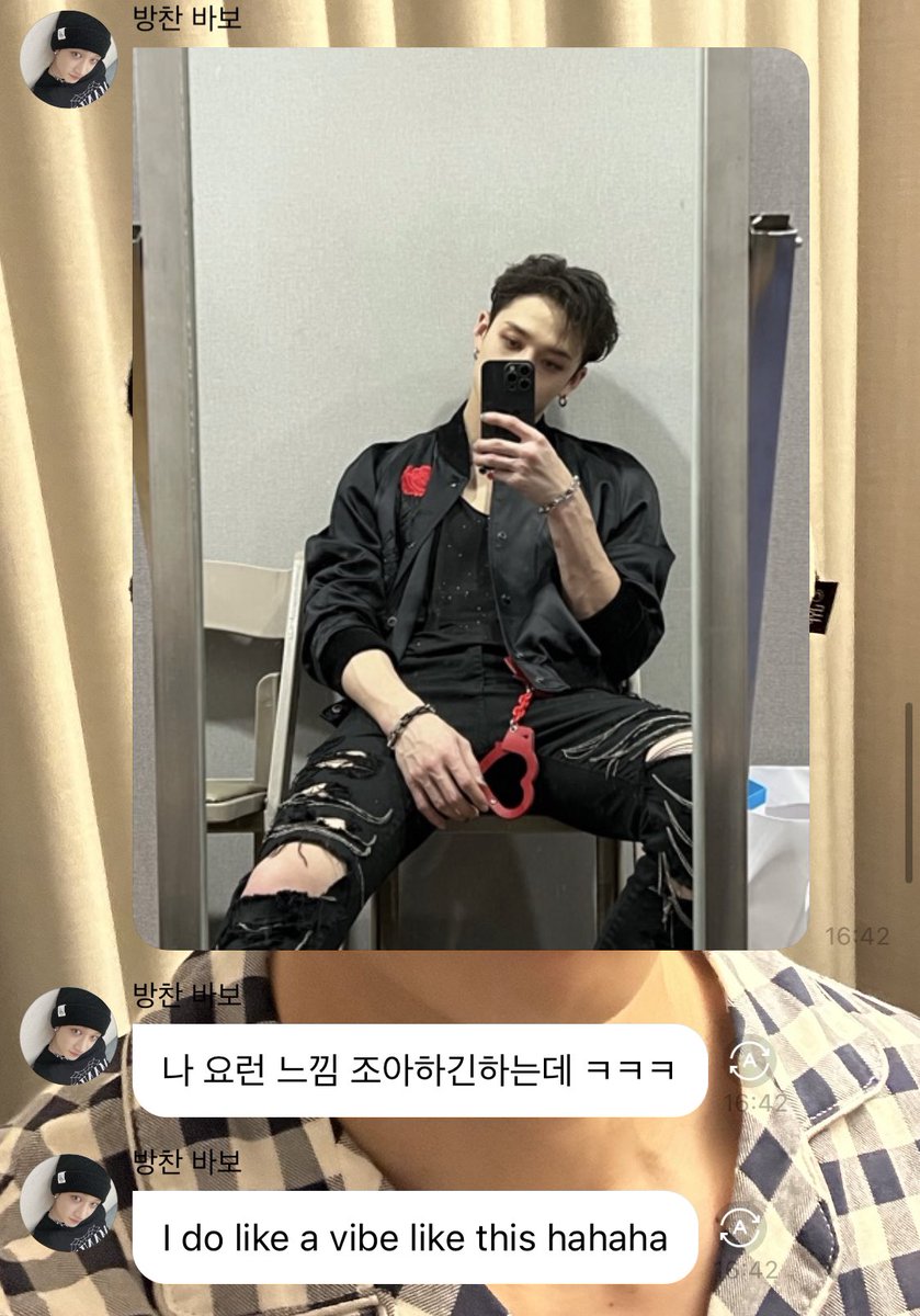 CBangchanBubble's tweet photo. sorry for being inactive guys!
Heres channie at 13th may :)
#Straykids #Stray #Skz #Stay #Lovestay #ChristopherBangBubble #BangChanBubble #ChristopherBang #BangChan #Channie #StraykidsBubble #SkzBubble #JYPBubble #Bubble #Rapper #3Racha #WolfChan #StrayKids5STAR #MAXIDENT #NOEASY https://t.co/3lQ16QaGFG