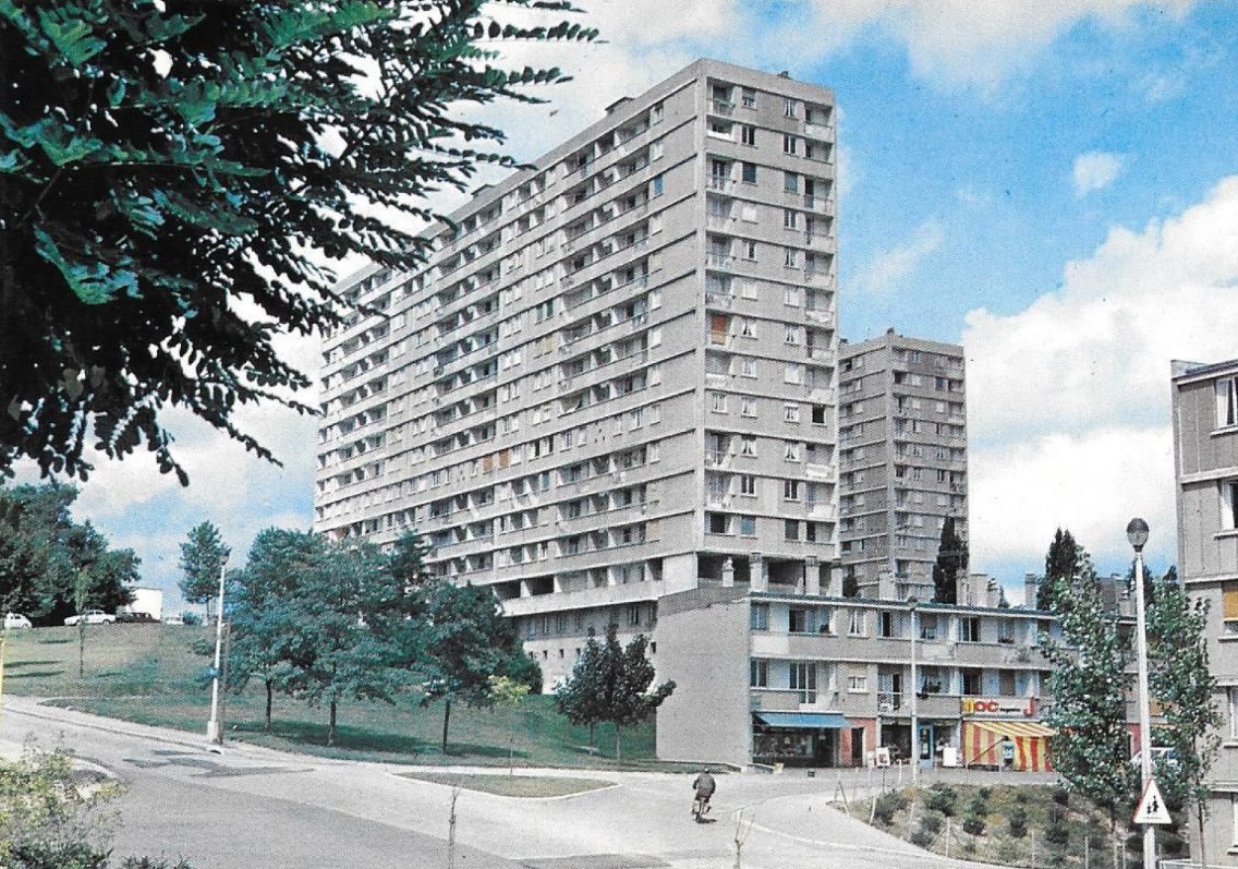 Mémoire2Ville on Twitter "[87] HauteVienne Limoges 1964 Le collectif