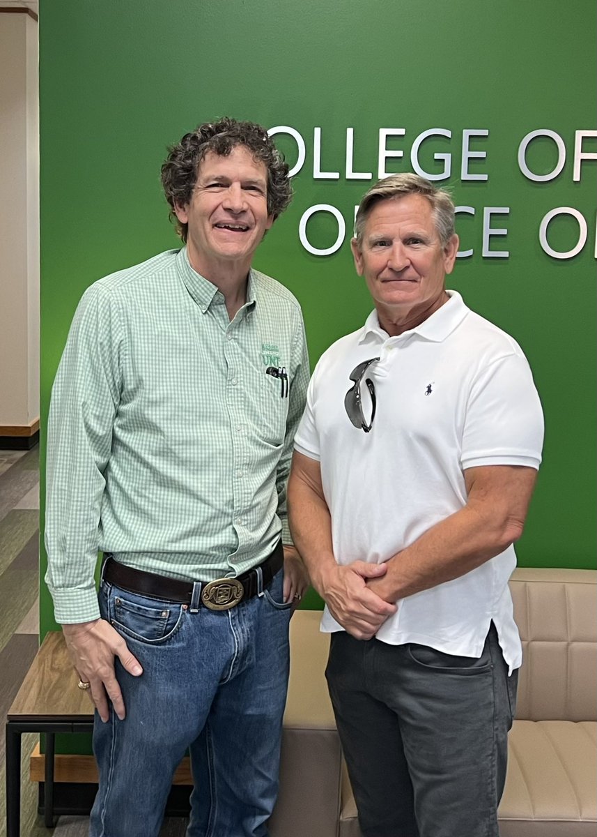 explorelsi's tweet photo. LSI spent the day @UNTsocial with our friends Angus McColl to discuss partner opportunities for deep space exploration research. The possibilities are limitless! #research #education #explorelsi https://t.co/SKMSe7uBO0