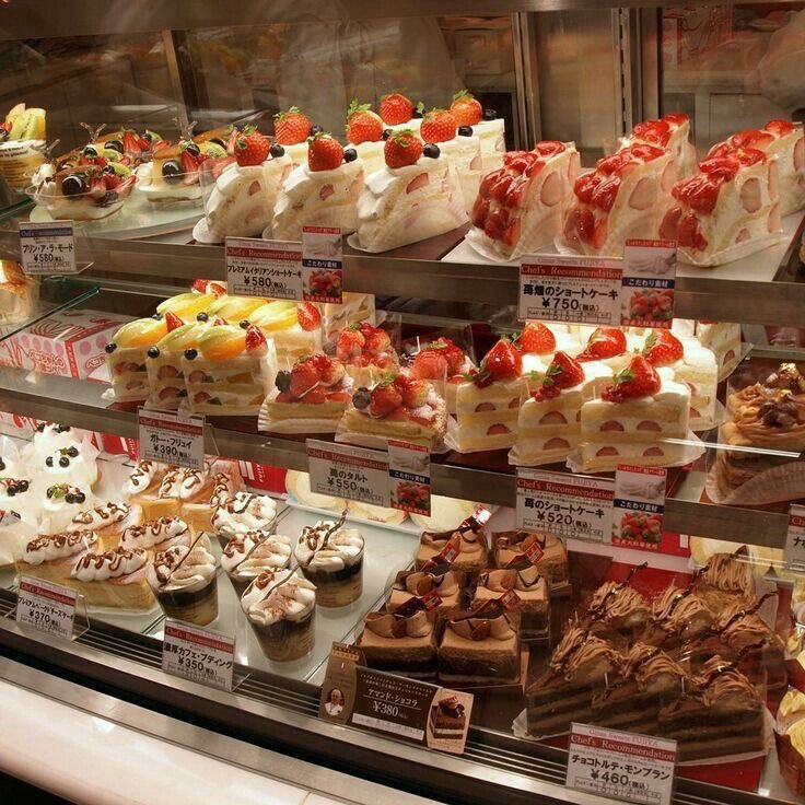chanelkake's tweet photo. bakery ♡ https://t.co/6GSPOJAV2N