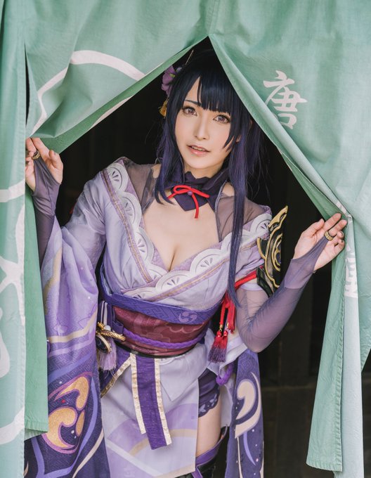 Twitterのコスプレ画像20