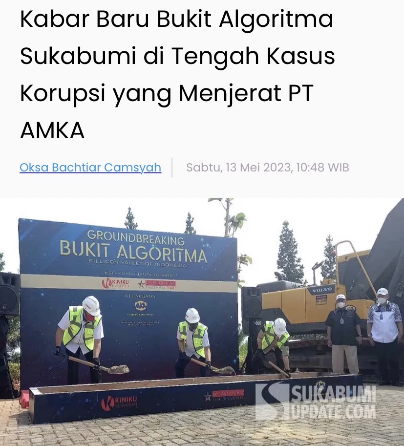 PolJokesID's tweet photo. Kabar baru dari Silicon Valley https://t.co/Cgb8IbjdrL