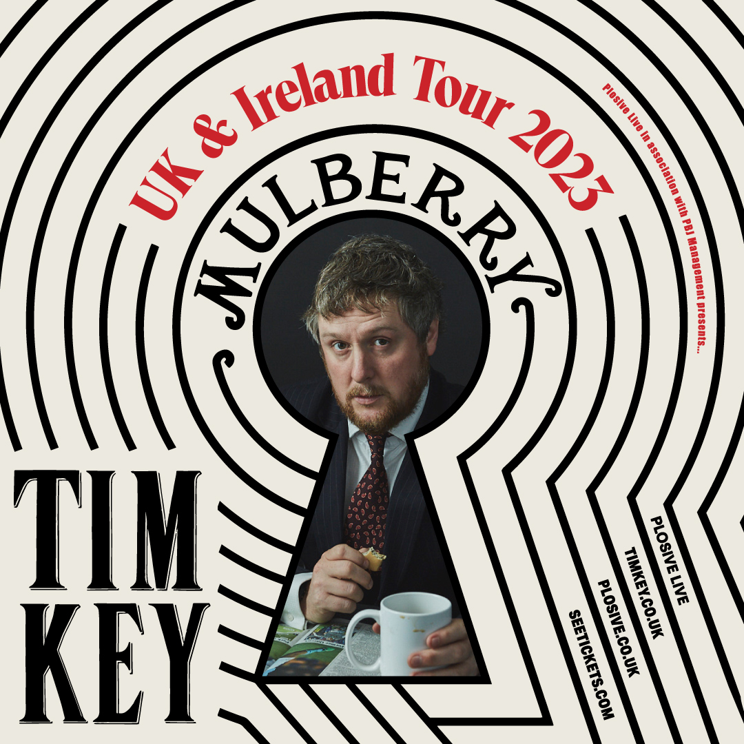 tim key tobacco factory Tonight/tomorrow/tobacco