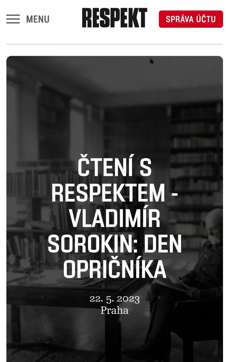 Štěpán Sedláček tweet media