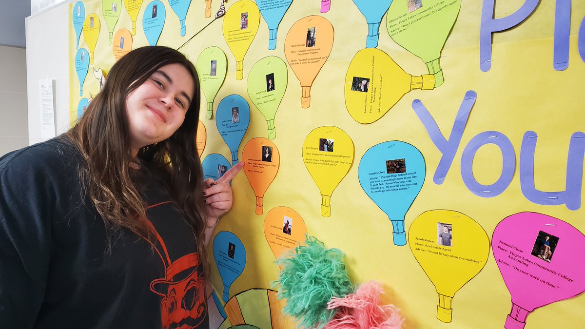 Oh the places our seniors will go!!!
#rjpride