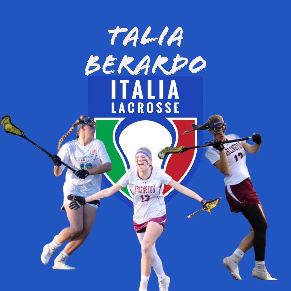 Congratulations to senior, Talia Berardo for being selected to play for team Italia this summer in San Diego! We can’t wait to see what you do next! <a href="/tallyb511/">Talia Berardo</a> <a href="/PJSports/">Poughkeepsie Journal Sports</a> <a href="/StephenHaynes4/">Stephen Haynes</a> @YJDutchess