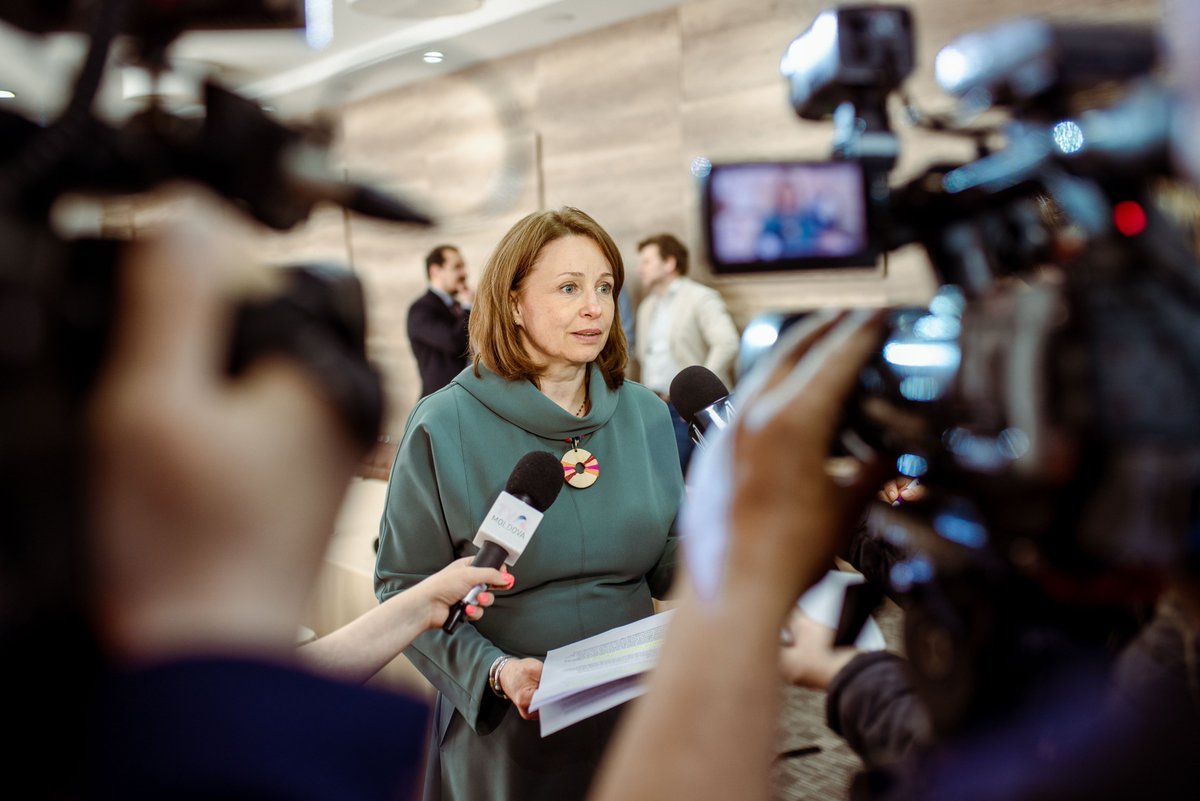 UNDP Moldova tweet media