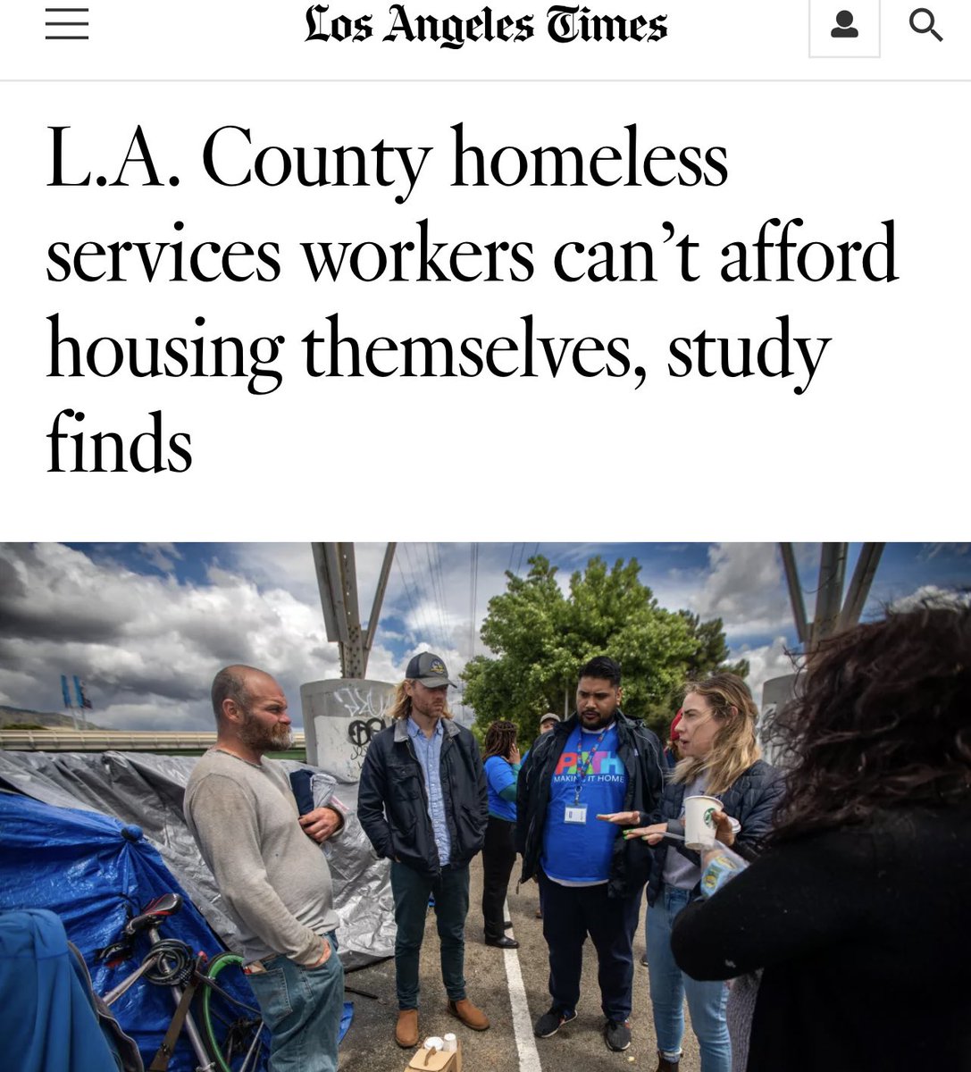 People's City Council Los Angeles on Twitter "LA County homeless