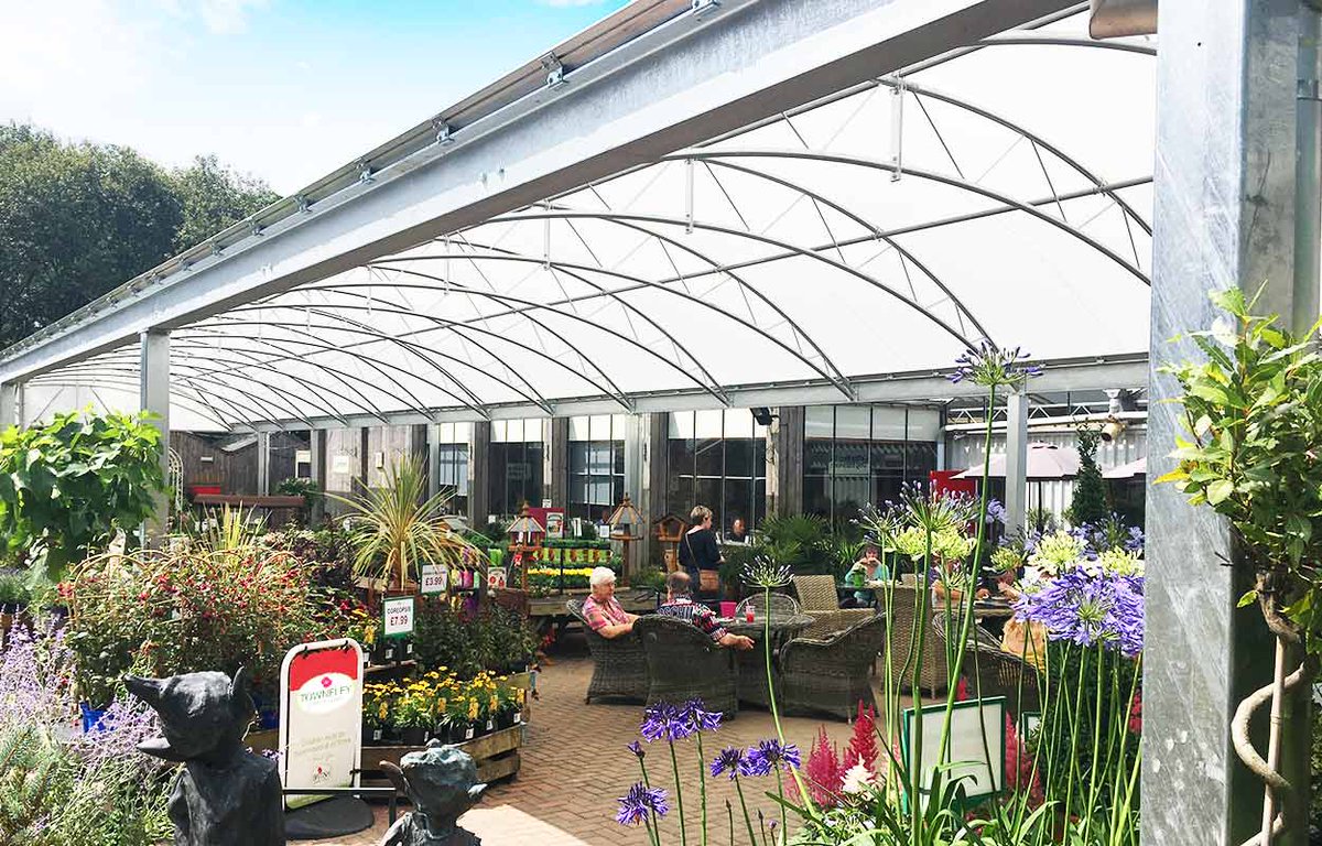 #GardenCentre buildings are a great way to expand your current #retailspace & provide additional features for customers
Why not consider a #walkway, #canopy, or outdoor dining area - we'll help from start to finish

fordingbridge.co.uk/sectors/garden…

#gardencentreretail #customeroffering