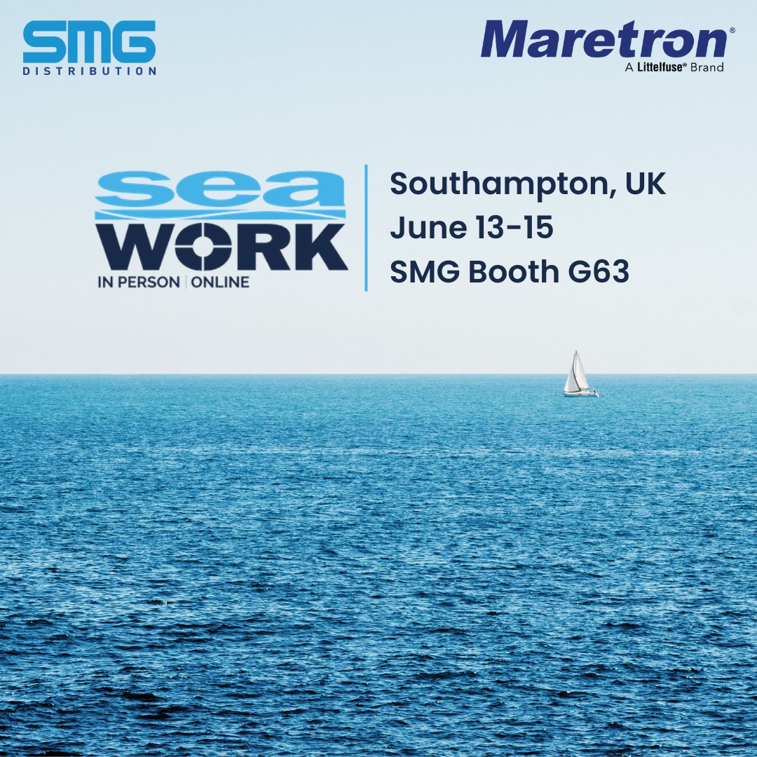 Maretron tweet media