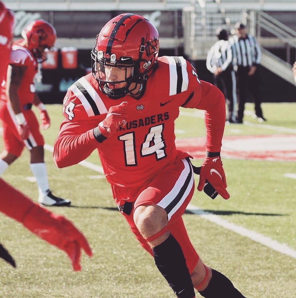 Blessed to receive an offer from UIW! #TheWord <a href="/Coach_GSanders/">George Sanders</a>