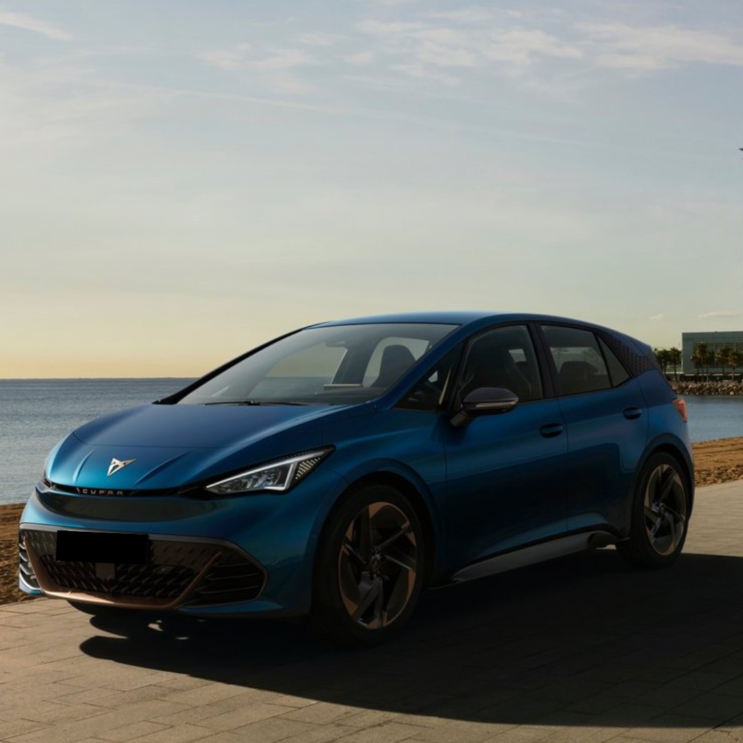 The SEAI Electric Car Grant is being reduced at the June. 

There is no better time to change to electric like the Cupra Born. 

To find out more about the Cupra Born and other EV's in stock call us on 051-857717 or visit us in showroom on the Cork Road.