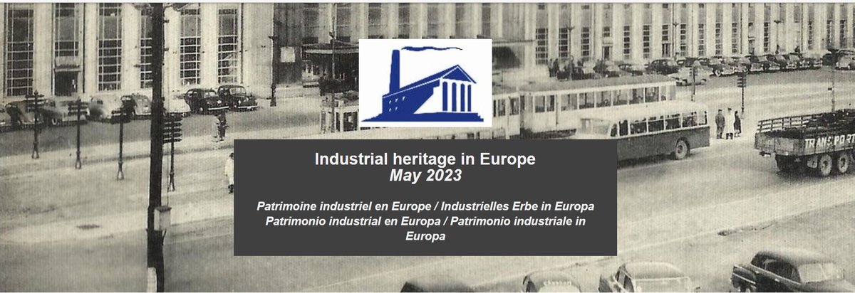 IndustrialHeritage tweet media