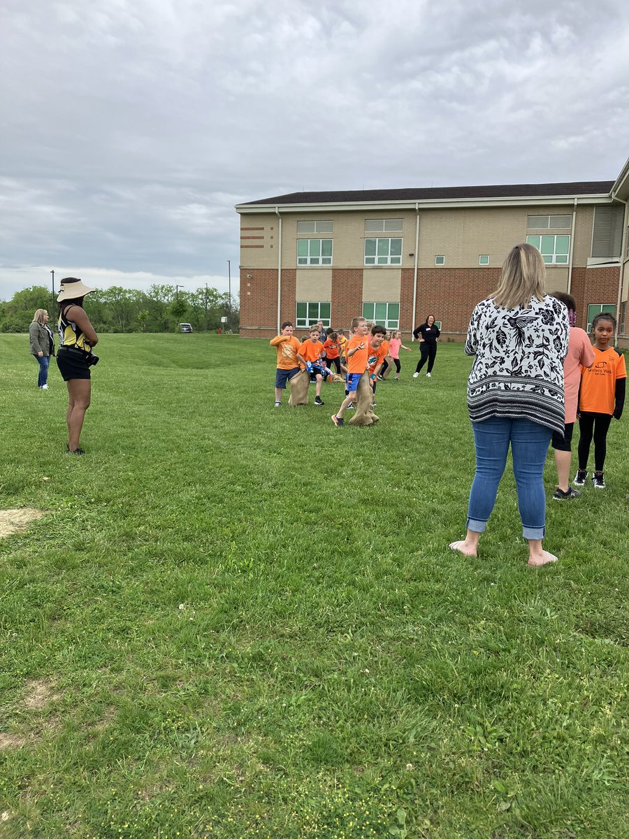 Field Day fun!!