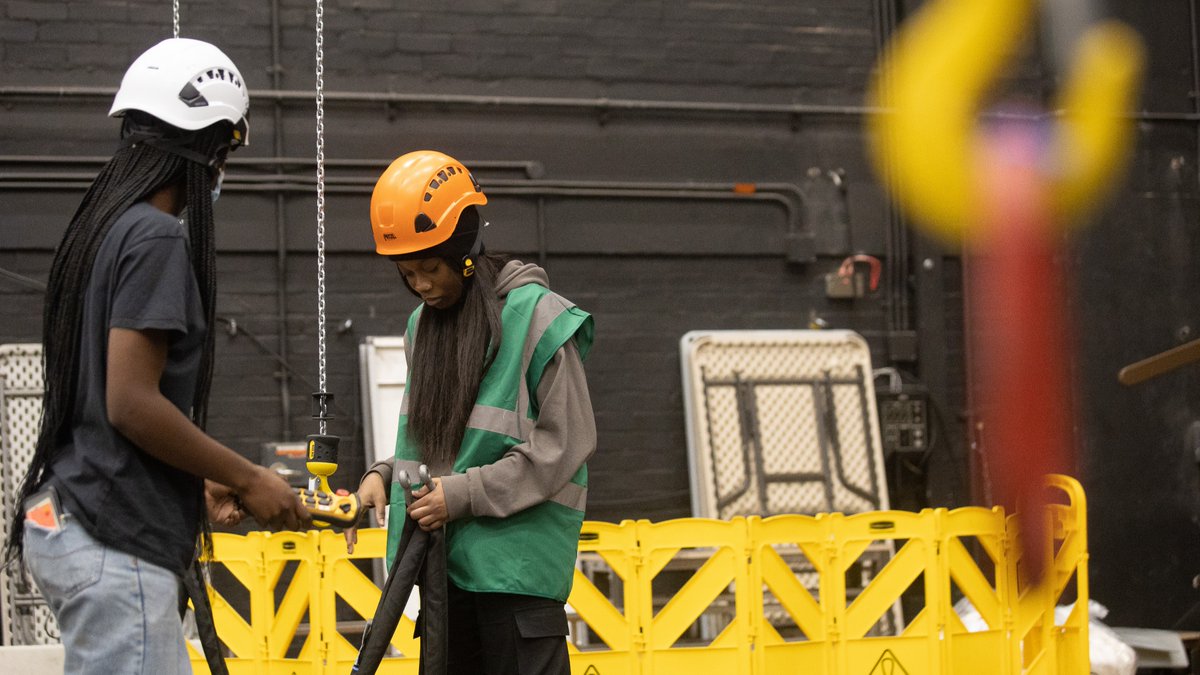 National Theatre tweet media