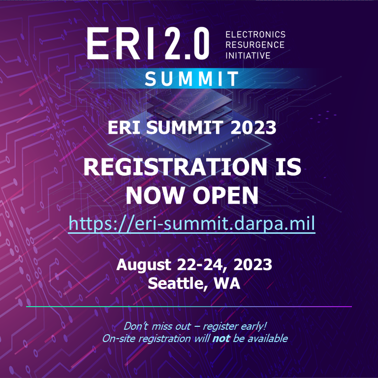 DARPA on Twitter "Today's the day Register now for our mustattend