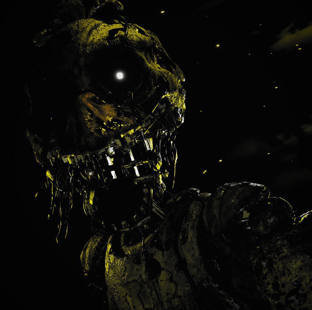 Perfect FNaF Shots on X: The Joy of Creation: Ignited Collection (TBD)   / X