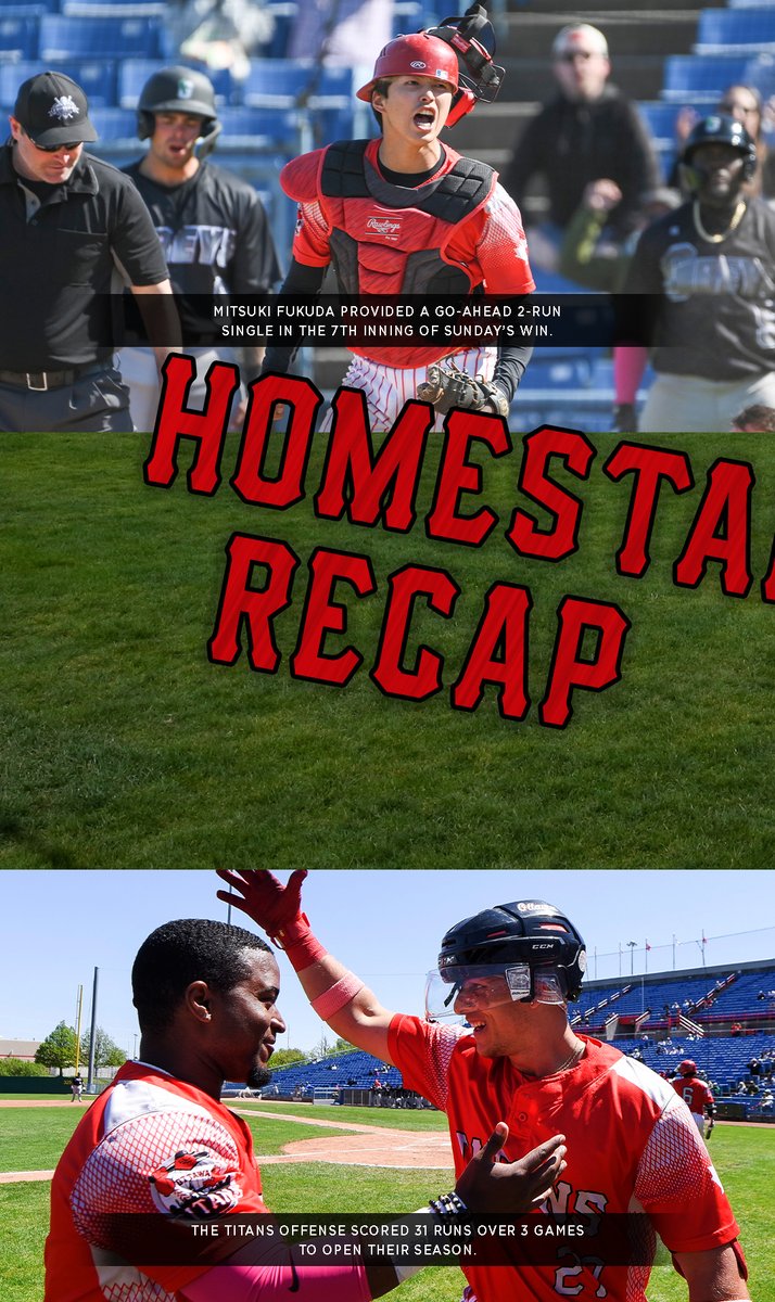 ottawa_titans's tweet photo. How was everyone's Opening Weekend? 🤗

Open the pics below for a recap of everything that happened! 👇

#HereToStay https://t.co/eWbffIVp0Q