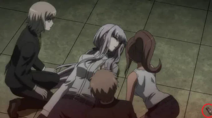 #お前らガチ泣きしたシーン晒せよ  ダンガンロンパ、霧切響子の死亡からの生存!!!!!!!!!!