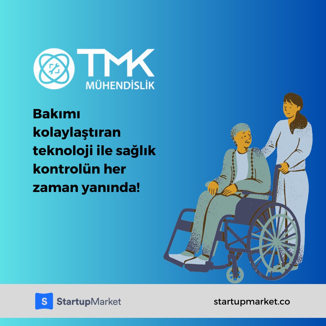 StartupMarketSM's tweet photo. Bakımı kolaylaştıran teknoloji ile sağlık kontrolün her zaman yanında: Vitascient 

Yatırım ve iş birliği için incelemek istersen: https://t.co/7I6N3SAjyV

@MuhendislikTmk 

#startupmarket #girişim #startupworld #innovations #healthtech https://t.co/AcL2V4s0Ca