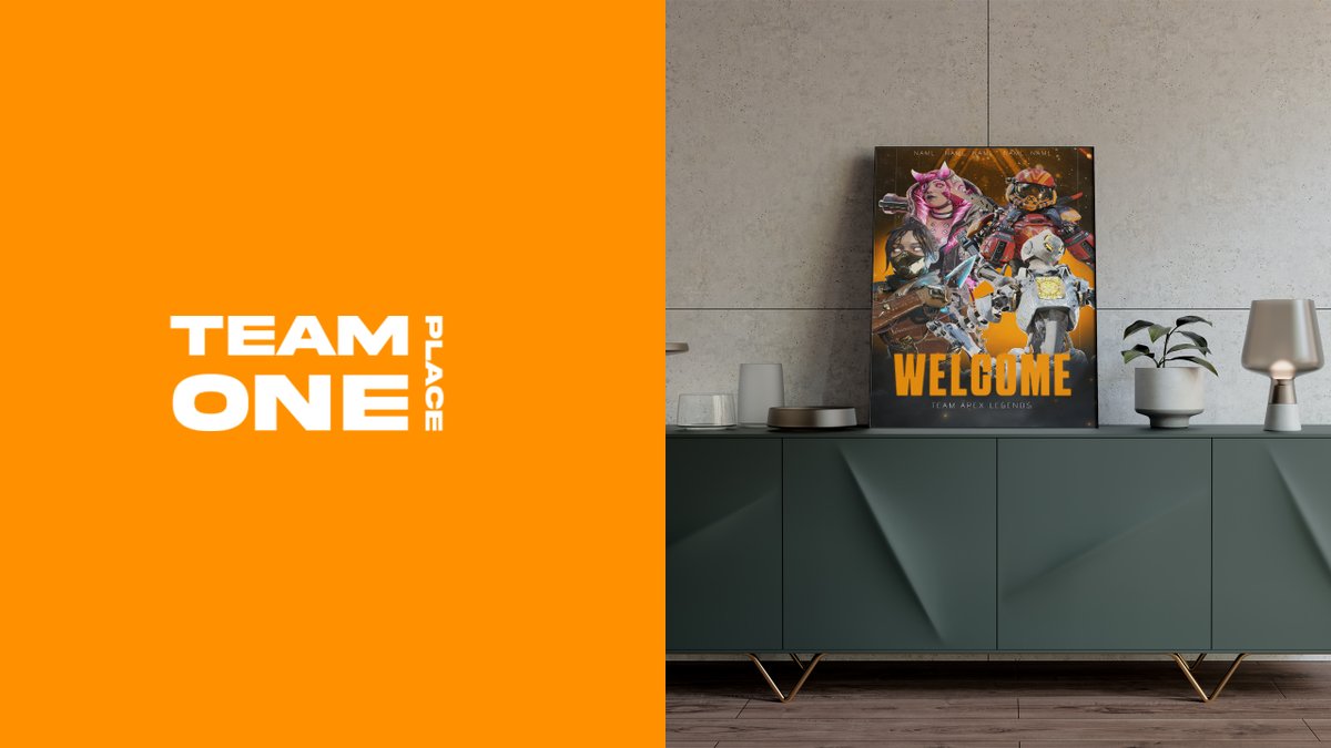 Gwadator_Gaming's tweet photo. Un projet à un début et une fin !

La Fin de ce projet marque le point de commencement pour la Team One Place  pour 2023.

En tant que Directeur Artistique de  la @TeamOnePlace_  c'était vraiment un bonheur de réaliser cette nouvelle identité visuelle.

Le projet : https://t.co/ArJak5rAnC