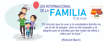 dayamirgb's tweet photo. Cada 15 de mayo se celebra el Día Internacional de la Familia. Declarado por la ONU desde 1993, la celebración tiene como objetivo crear conciencia sobre el papel fundamental de las familias en la educación de los hijos desde la primera infancia.@CUMPlacetas @UCLVCU https://t.co/5cZ6ff0VO0