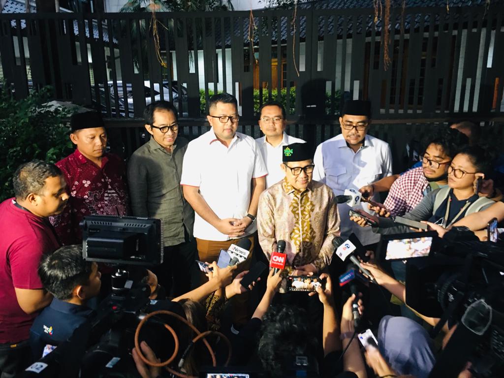 GadingRamdan's tweet photo. #WaktunyaGusMuhaimin https://t.co/iALl38keYe
